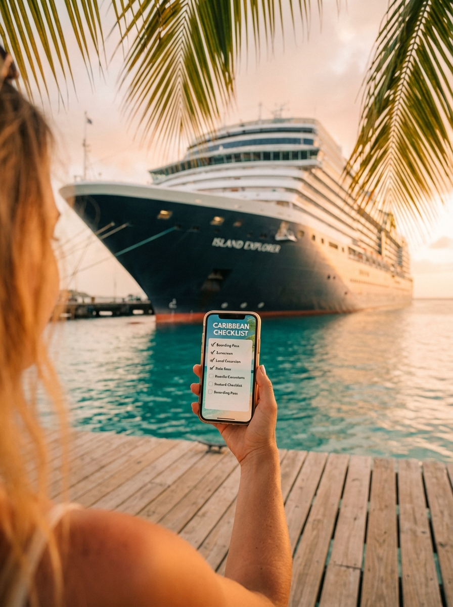 This Mom Planned Her Family Cruise in Half the Time with AI